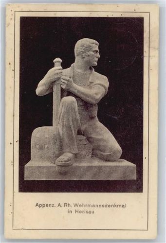 Herisau Wehrmannsdenkmal