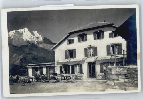 Brig Hotel Restaurant Niesen