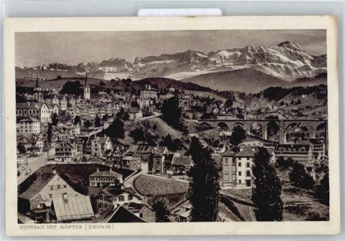 Herisau Panorama