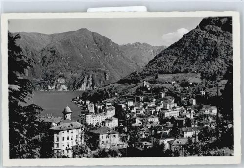 Paradiso Lago di Lugano