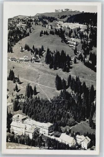 6410 Rigi Klösterli - Rigi Kulm