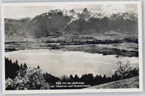 Heiligenschwendi Haltenegg