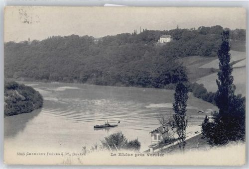 Vernier Rhone