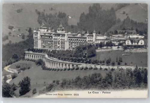 Caux Palace