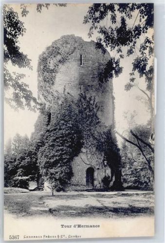 Hermance Turm