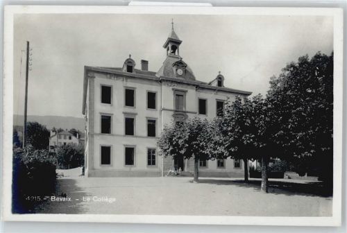 Bevaix Le College