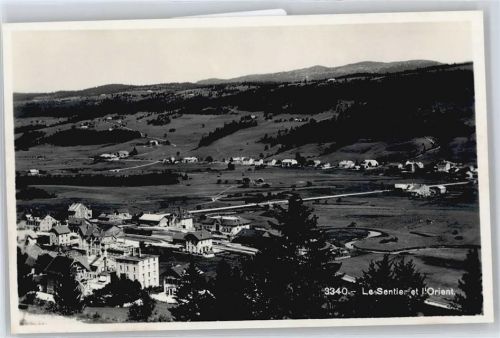 Le Sentier