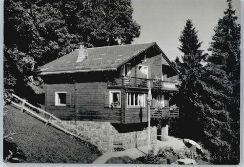 Braunwald Pension Buchtinkli