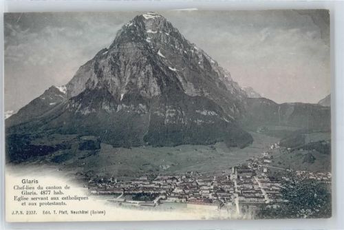 Glarus Vorderglärnisch