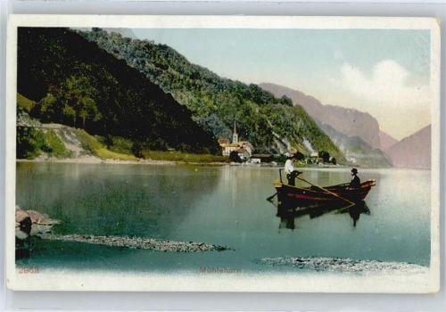 Mühlehorn Walensee