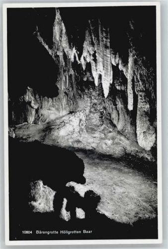 Baar Höllgrotte
