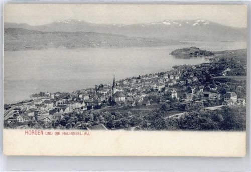 Horgen Panorama