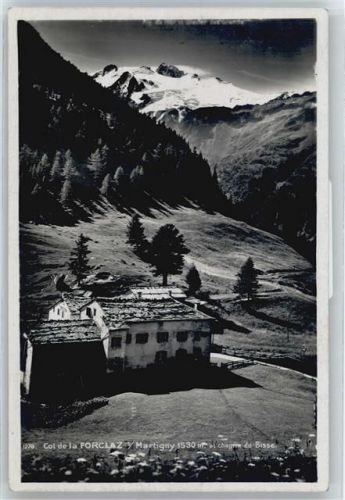 Martigny Panorama
