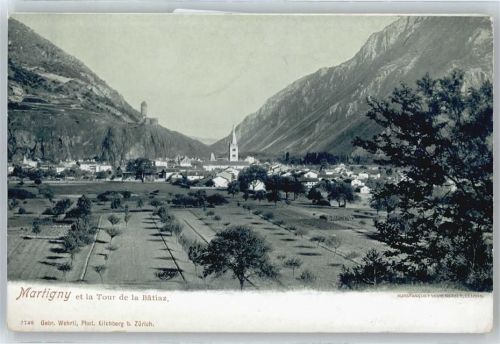 Martigny Panorama