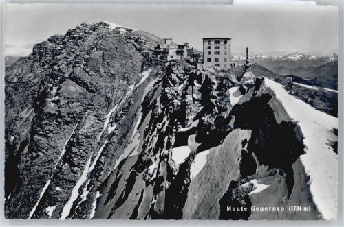 Monte Generoso