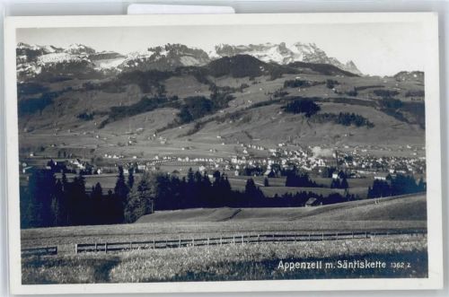 Appenzell Säntiskette