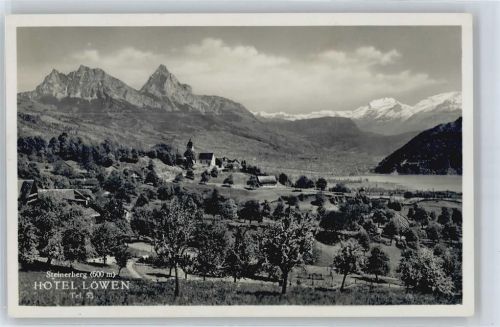 6416 Steinerberg - Hotel zum Löwen