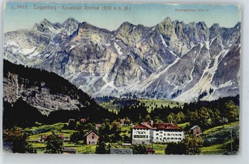 Ruine Neutoggenburg - Marke entfernt