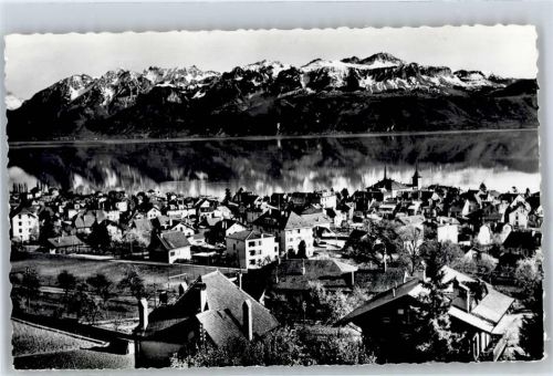 Pully Alpen