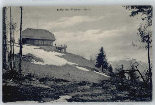 Les Pléiades