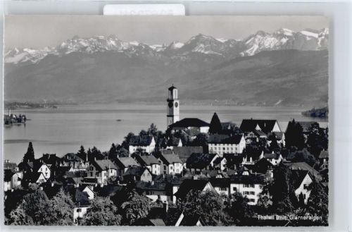 Thalwil Panorama