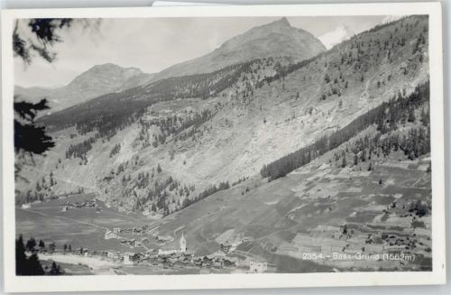 Saas-Grund