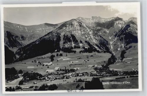 Château-d´Oex