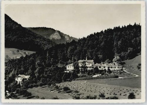 4438 Langenbruck - Sanatorium Erzenberg