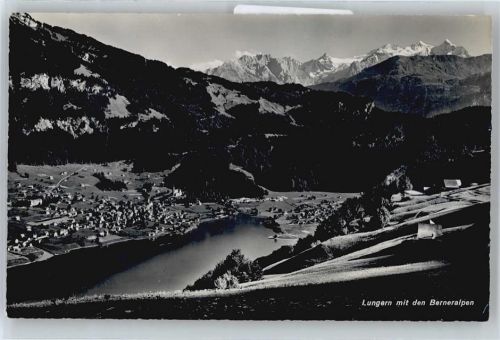 Lungern Berneralpen