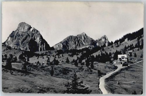 Ibergeregg - Hotel Passhöhe, Mythen