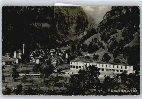 Sonogno