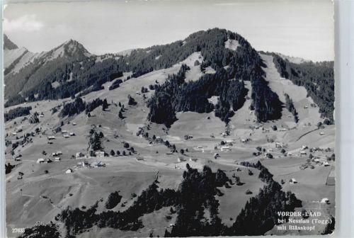 9650 Nesslau - Blässkopf