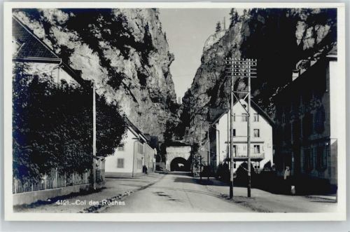 Col des Roches