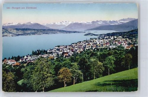 Horgen Panorama