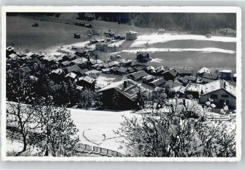 Leysin Gesamtansicht