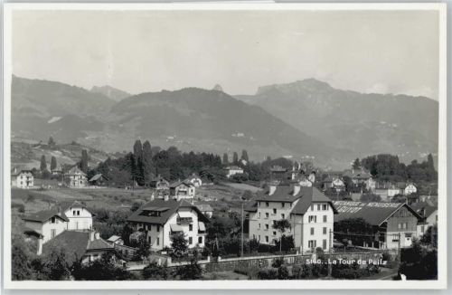 La Tour-de-Peilz