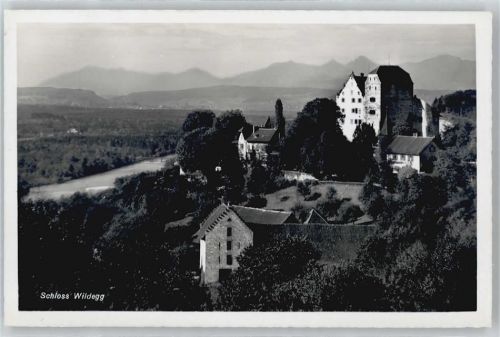 Wildegg Schloß