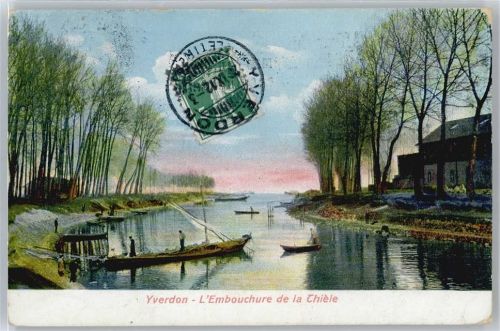 Yverdon-les-Bains