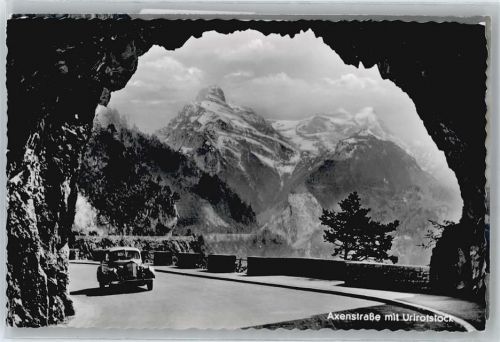 6440 Vierwaldstättersee - Axenstrasse