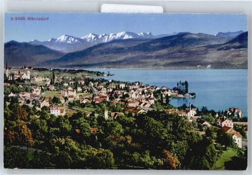 Männedorf Panorama