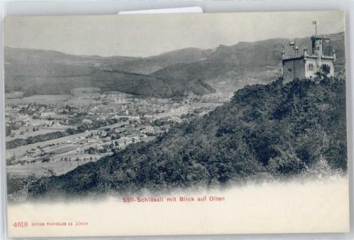 Olten Schloß Wartburg-Säli