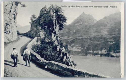 8872 Weesen - Poststrasse