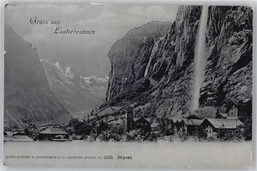 Lauterbrunnen