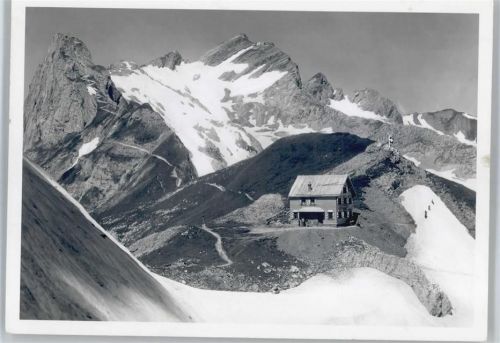 Weissbad Gasthaus Rotsteinpass