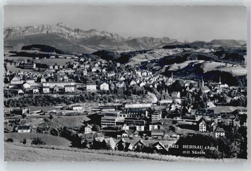 Herisau Säntis