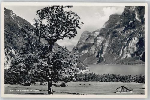 Glarus Glöntal