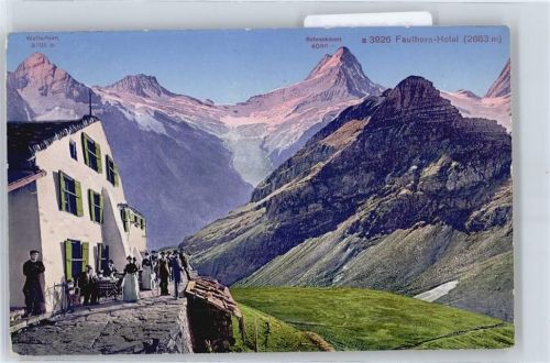 Faulhorn