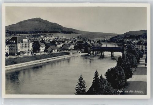 Olten Schloß Wartburg-Säli