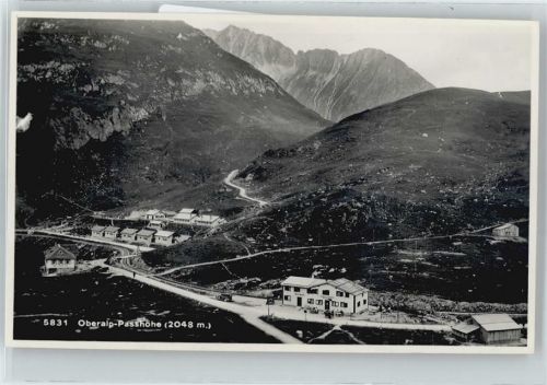 Oberalp - Panorama Auto