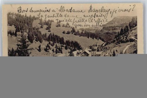 6410 Rigi Klösterli - Scheidegg